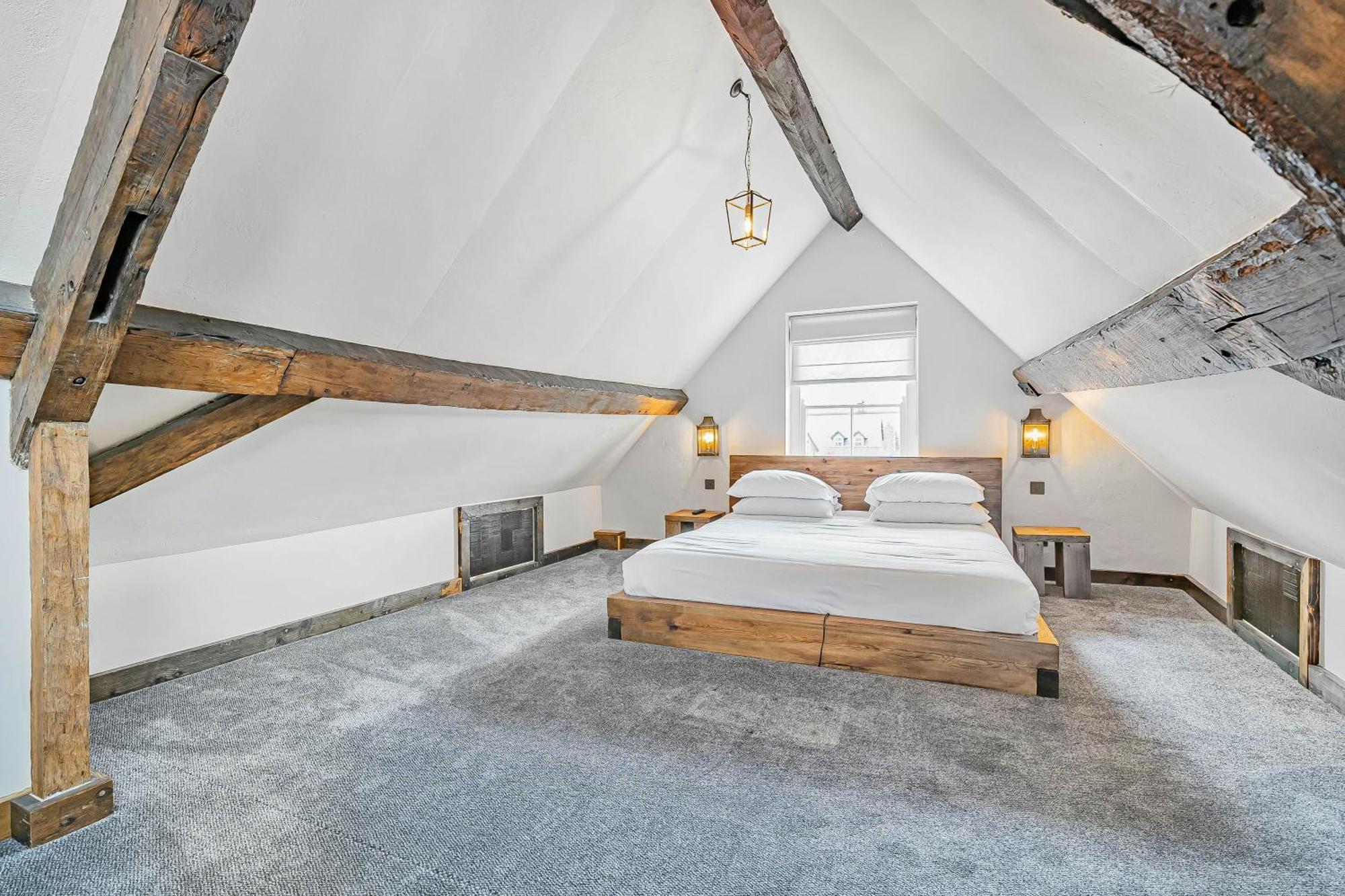 Quirky Retreats - Chester Rose Екстериор снимка