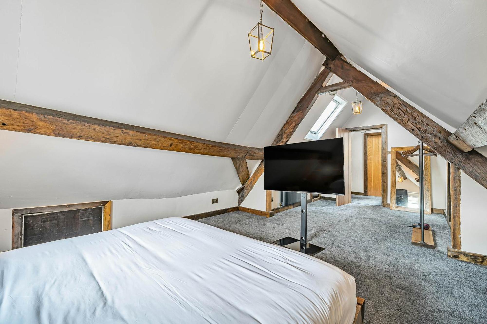 Quirky Retreats - Chester Rose Екстериор снимка